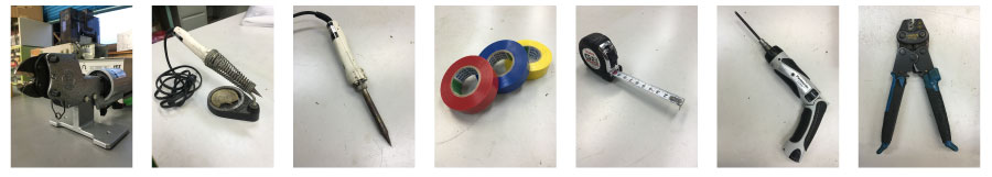 基板抵抗検査・トリミング装置